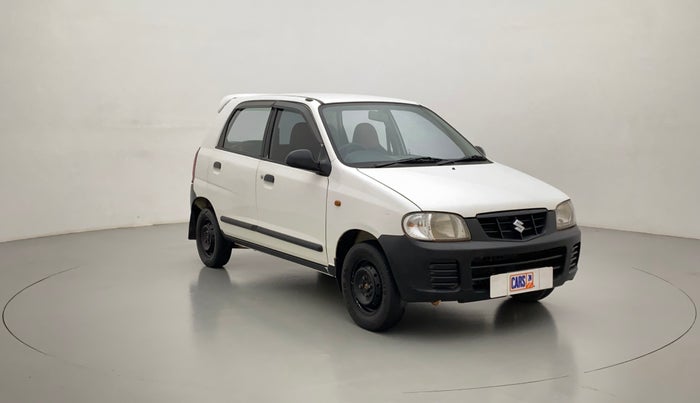 2010 Maruti Alto LXI, Petrol, Manual, 63,999 km, Right Front Diagonal