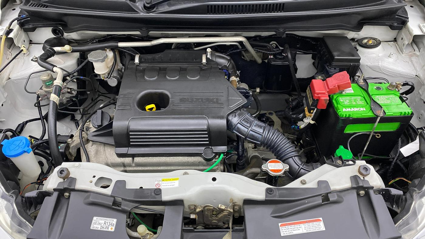 2017 Maruti Celerio VXI, Petrol, Manual, 24,779 km, Open Bonet