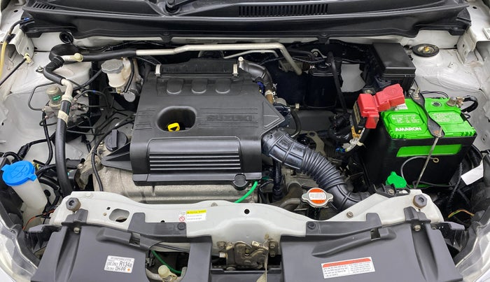 2017 Maruti Celerio VXI, Petrol, Manual, 24,779 km, Open Bonet