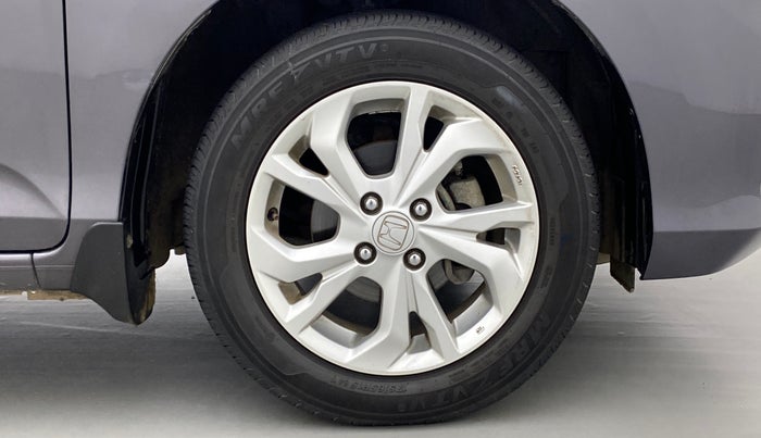 2019 Honda Amaze 1.2 V MT I-VTEC, Petrol, Manual, 32,041 km, Right Front Wheel