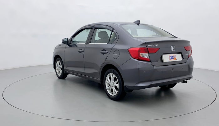 2019 Honda Amaze 1.2 V MT I-VTEC, Petrol, Manual, 32,041 km, Left Back Diagonal
