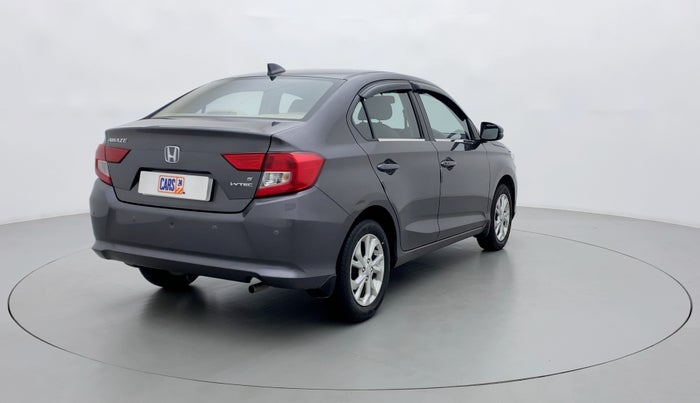 2019 Honda Amaze 1.2 V MT I-VTEC, Petrol, Manual, 32,041 km, Right Back Diagonal