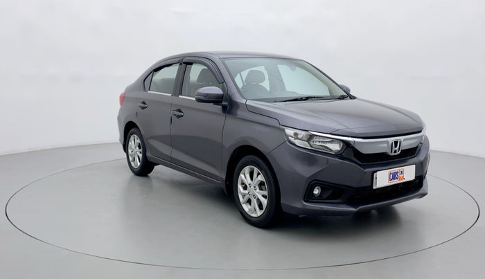 2019 Honda Amaze 1.2 V MT I-VTEC, Petrol, Manual, 32,041 km, Right Front Diagonal