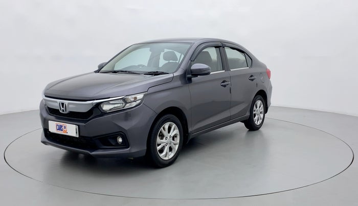 2019 Honda Amaze 1.2 V MT I-VTEC, Petrol, Manual, 32,041 km, Left Front Diagonal