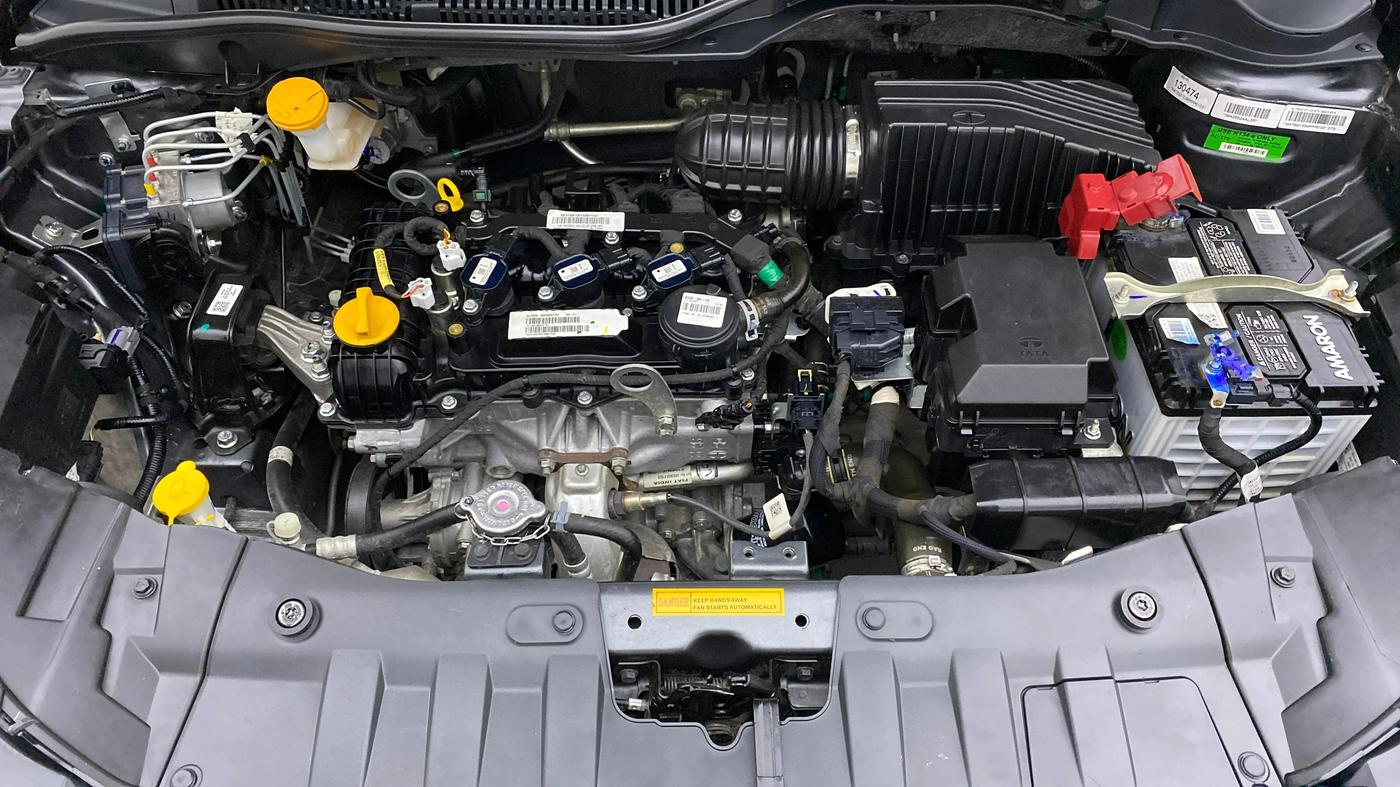 2021 Tata ALTROZ XT 1.2, Petrol, Manual, 19,237 km, Open Bonet