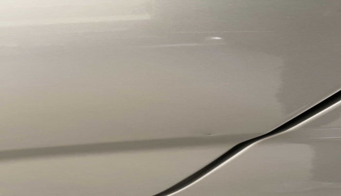 2021 Maruti S PRESSO VXI, Petrol, Manual, 21,861 km, Rear left door - Slightly dented