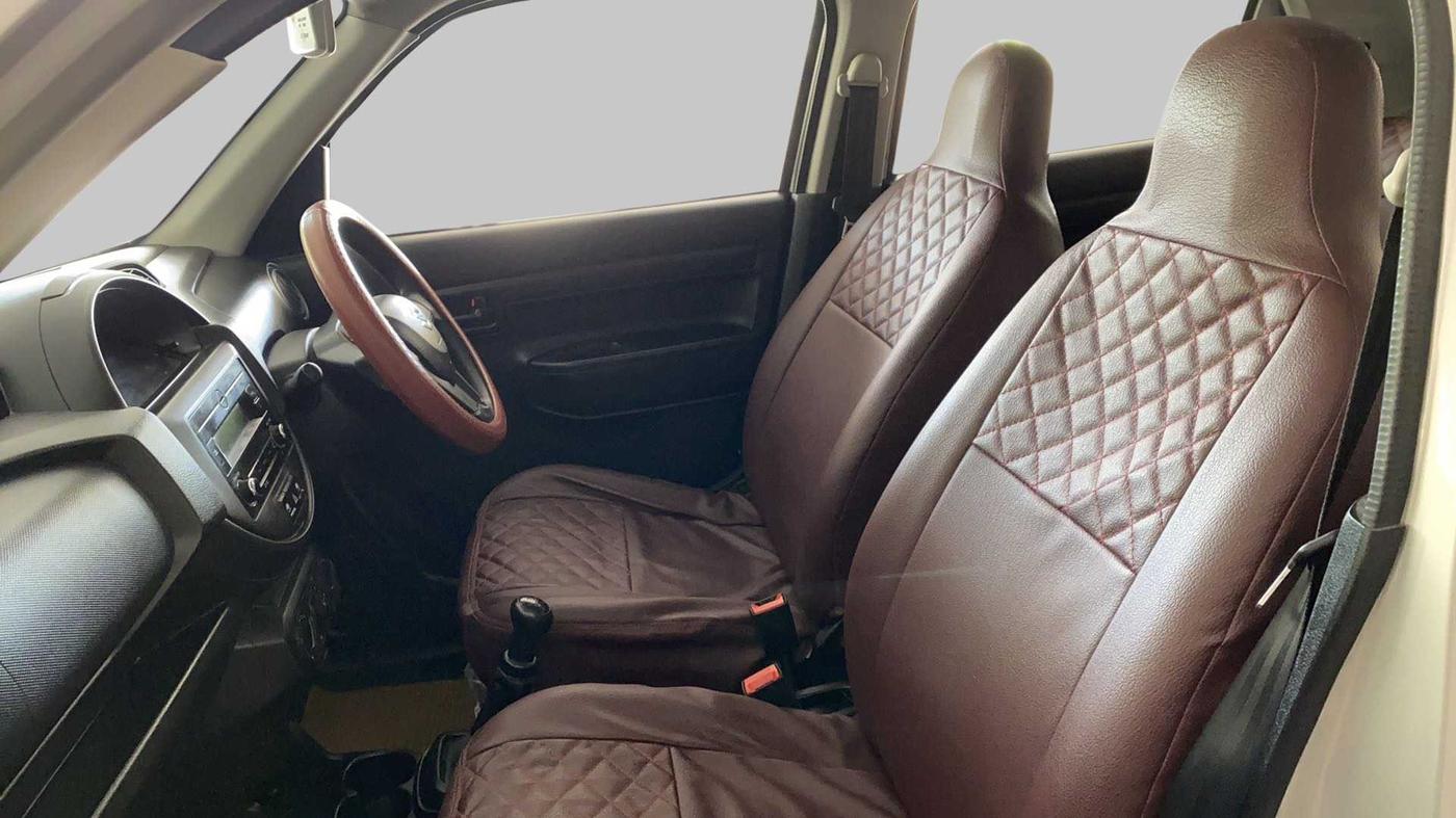 2021 Maruti S PRESSO VXI, Petrol, Manual, 21,861 km, Right Side Front Door Cabin