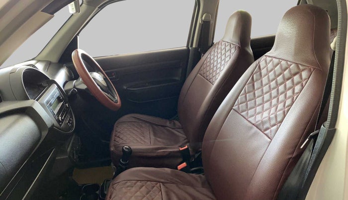 2021 Maruti S PRESSO VXI, Petrol, Manual, 21,861 km, Right Side Front Door Cabin