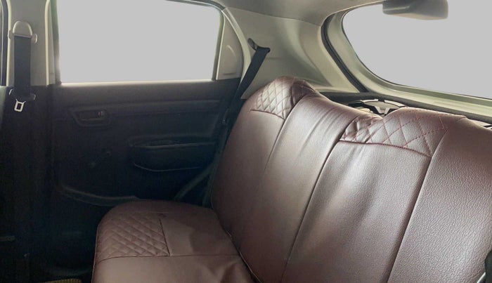 2021 Maruti S PRESSO VXI, Petrol, Manual, 21,861 km, Right Side Rear Door Cabin
