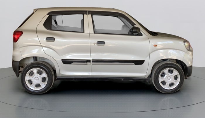 2021 Maruti S PRESSO VXI, Petrol, Manual, 21,861 km, Right Side View