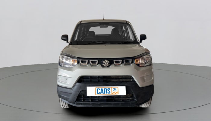 2021 Maruti S PRESSO VXI, Petrol, Manual, 21,861 km, Front