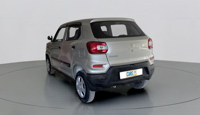 2021 Maruti S PRESSO VXI, Petrol, Manual, 21,861 km, Left Back Diagonal