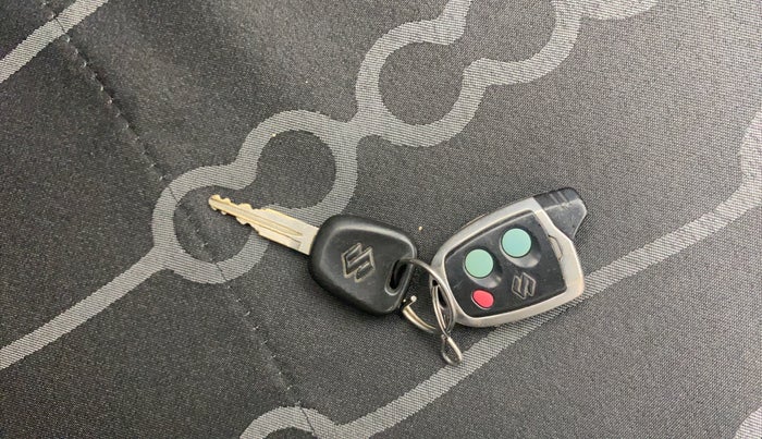 2014 Maruti Alto 800 LXI, Petrol, Manual, 29,292 km, Key Close Up