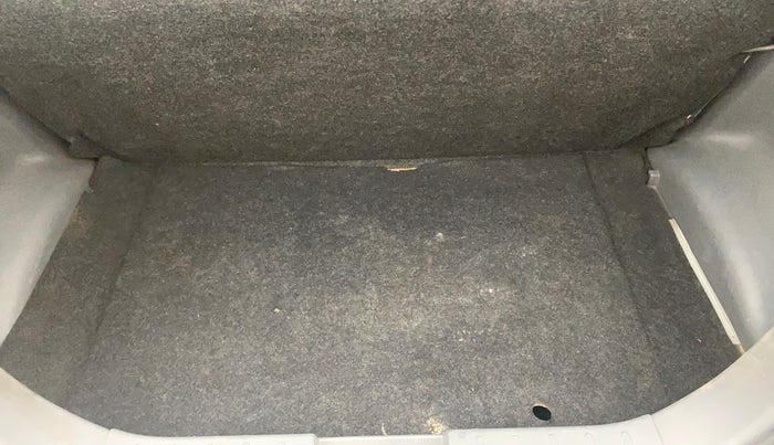 2014 Maruti Alto 800 LXI, Petrol, Manual, 29,292 km, Boot Inside