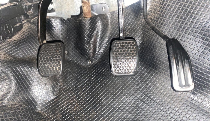 2014 Maruti Alto 800 LXI, Petrol, Manual, 29,292 km, Pedals