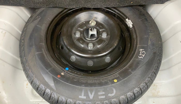 2014 Maruti Alto 800 LXI, Petrol, Manual, 29,292 km, Spare Tyre