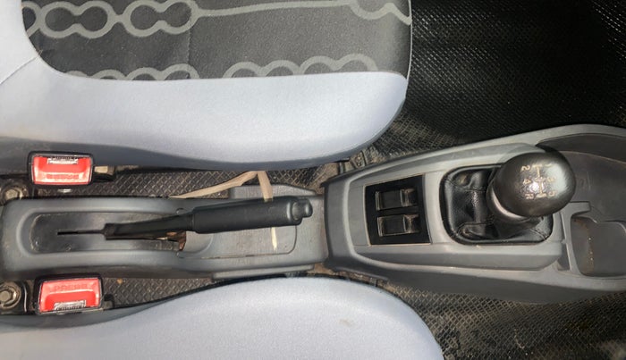 2014 Maruti Alto 800 LXI, Petrol, Manual, 29,292 km, Gear Lever
