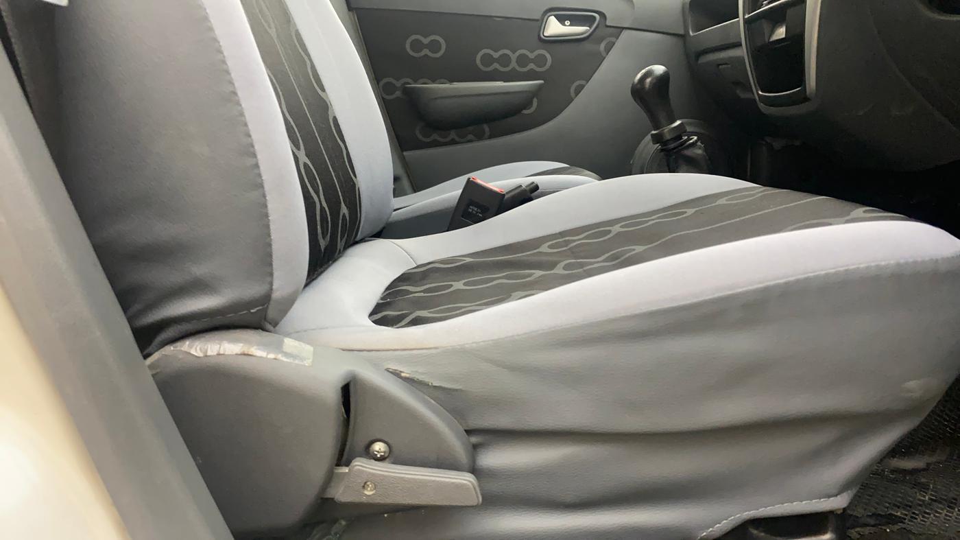 2014 Maruti Alto 800 LXI, Petrol, Manual, 29,292 km, Driver Side Adjustment Panel