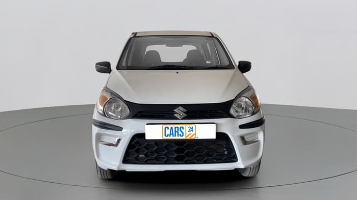 2022 Maruti Alto VXI, Petrol, Manual, 6,565 km, Front
