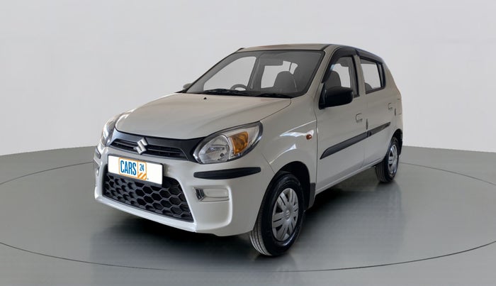 2022 Maruti Alto VXI, Petrol, Manual, 6,565 km, Left Front Diagonal