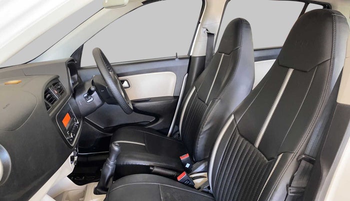 2022 Maruti Alto VXI, Petrol, Manual, 6,565 km, Right Side Front Door Cabin