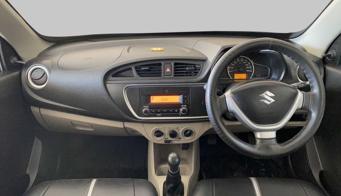 2022 Maruti Alto VXI, Petrol, Manual, 6,565 km, Dashboard