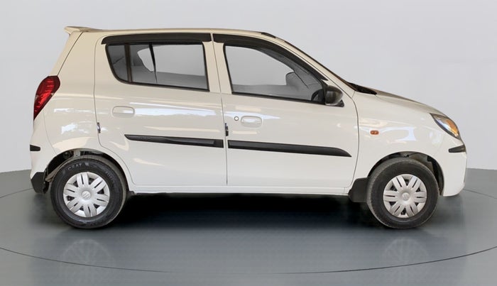 2022 Maruti Alto VXI, Petrol, Manual, 6,565 km, Right Side View