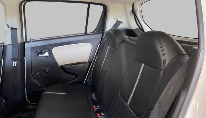 2022 Maruti Alto VXI, Petrol, Manual, 6,565 km, Right Side Rear Door Cabin