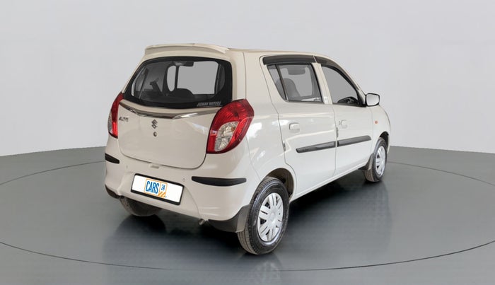 2022 Maruti Alto VXI, Petrol, Manual, 6,565 km, Right Back Diagonal