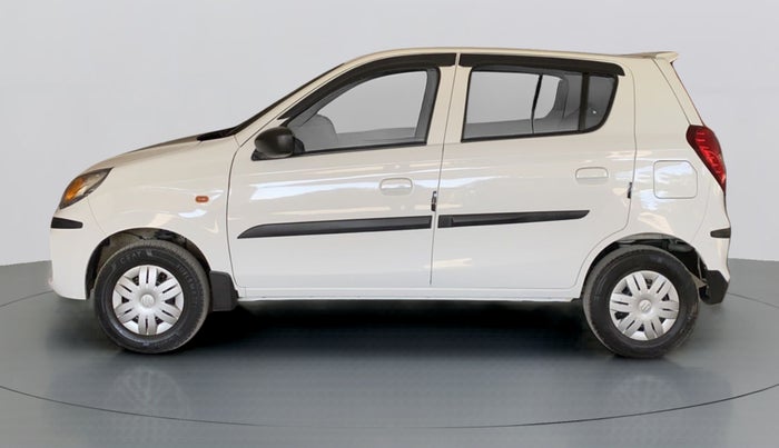 2022 Maruti Alto VXI, Petrol, Manual, 6,565 km, Left Side