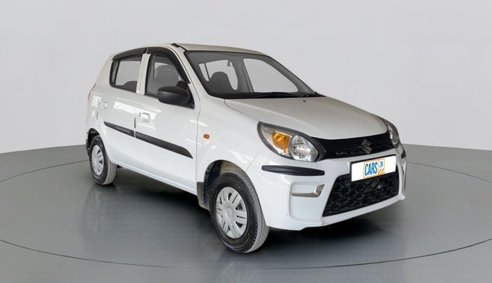 2022 Maruti Alto VXI, Petrol, Manual, 6,565 km, Right Front Diagonal