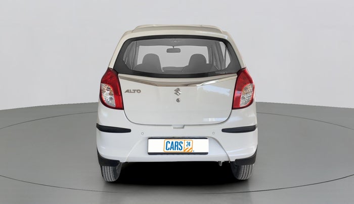 2022 Maruti Alto VXI, Petrol, Manual, 6,565 km, Back/Rear