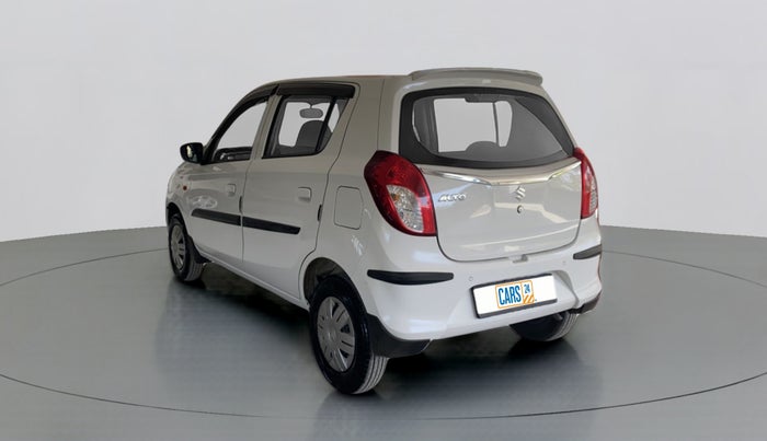 2022 Maruti Alto VXI, Petrol, Manual, 6,565 km, Left Back Diagonal