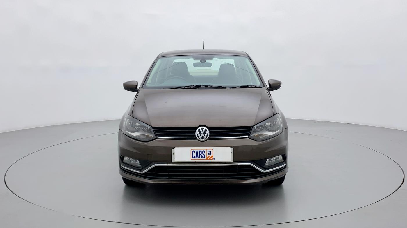 2017 Volkswagen Ameo HIGHLINE DSG 1.5 DIESEL , Diesel, Automatic, 74,849 km, Front