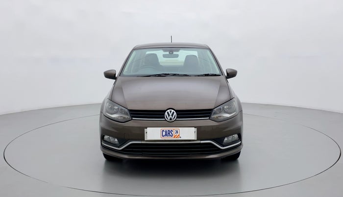 2017 Volkswagen Ameo HIGHLINE DSG 1.5 DIESEL , Diesel, Automatic, 74,849 km, Front