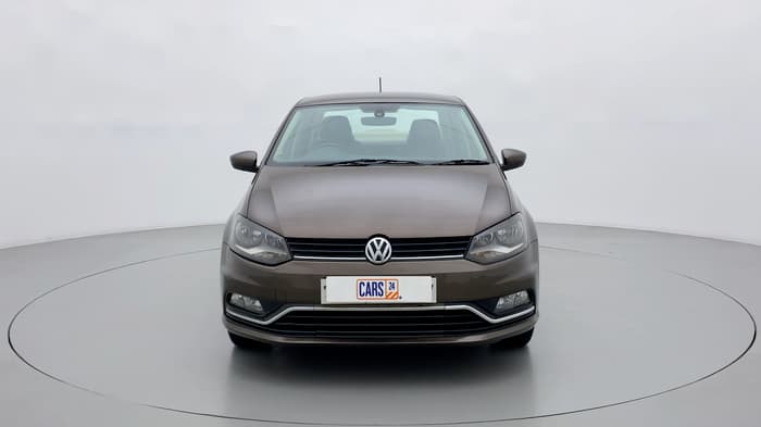 2017 Volkswagen Ameo HIGHLINE DSG 1.5 DIESEL , Diesel, Automatic, 74,849 km, Front
