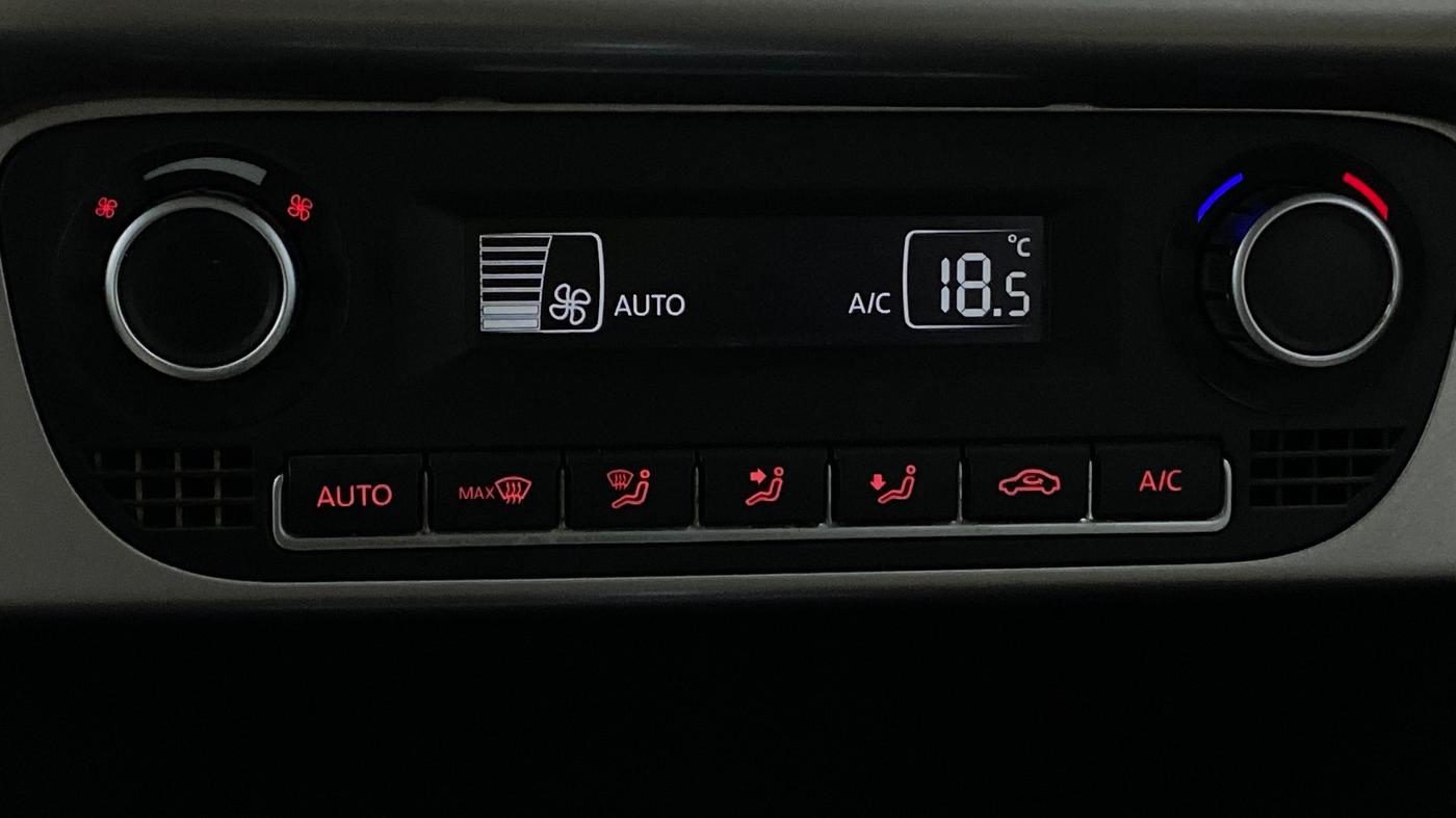 2017 Volkswagen Ameo HIGHLINE DSG 1.5 DIESEL , Diesel, Automatic, 74,849 km, Automatic Climate Control