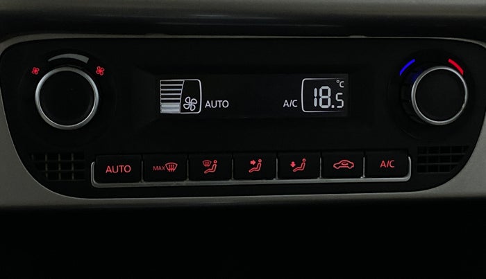 2017 Volkswagen Ameo HIGHLINE DSG 1.5 DIESEL , Diesel, Automatic, 74,849 km, Automatic Climate Control