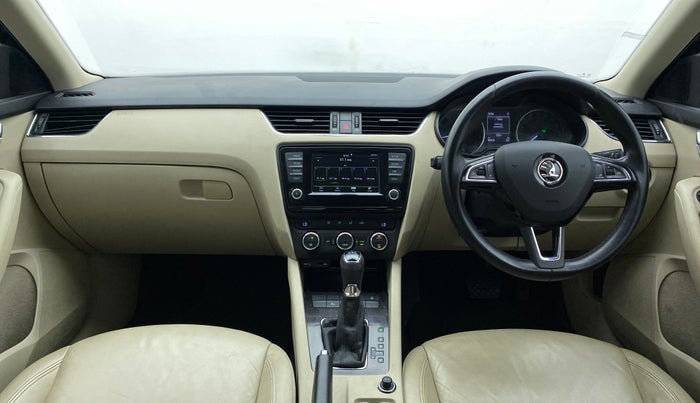 2016 Skoda Octavia 1.8 TSI STYLE PLUS AT, Petrol, Automatic, 59,671 km, Dashboard