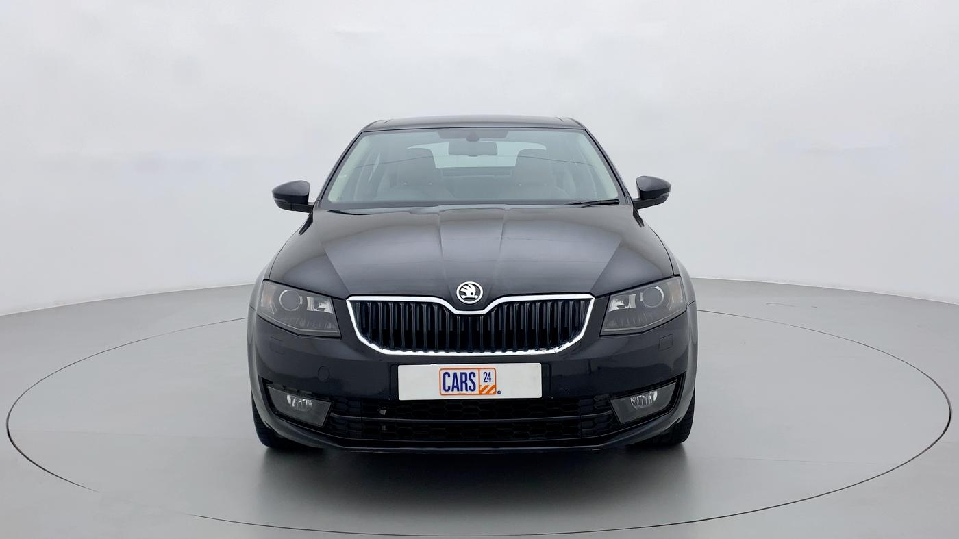2016 Skoda Octavia 1.8 TSI STYLE PLUS AT, Petrol, Automatic, 59,671 km, Front