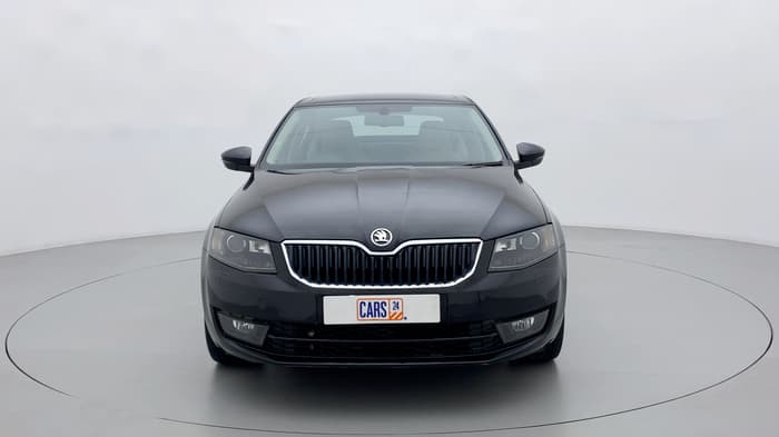 2016 Skoda Octavia 1.8 TSI STYLE PLUS AT, Petrol, Automatic, 59,671 km, Front
