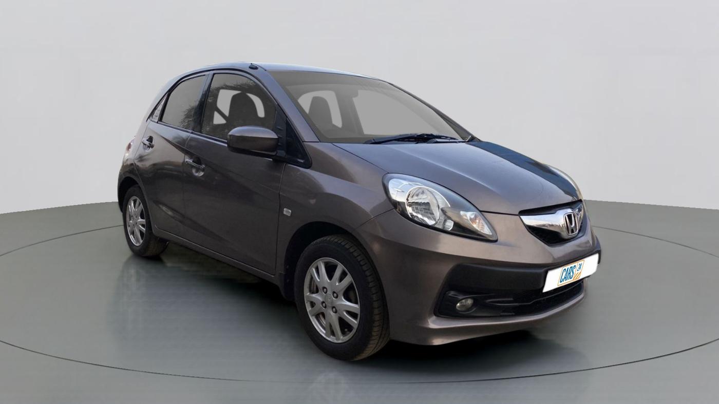 2012 Honda Brio 1.2 V MT I VTEC, Petrol, Manual, 62,931 km, SRP