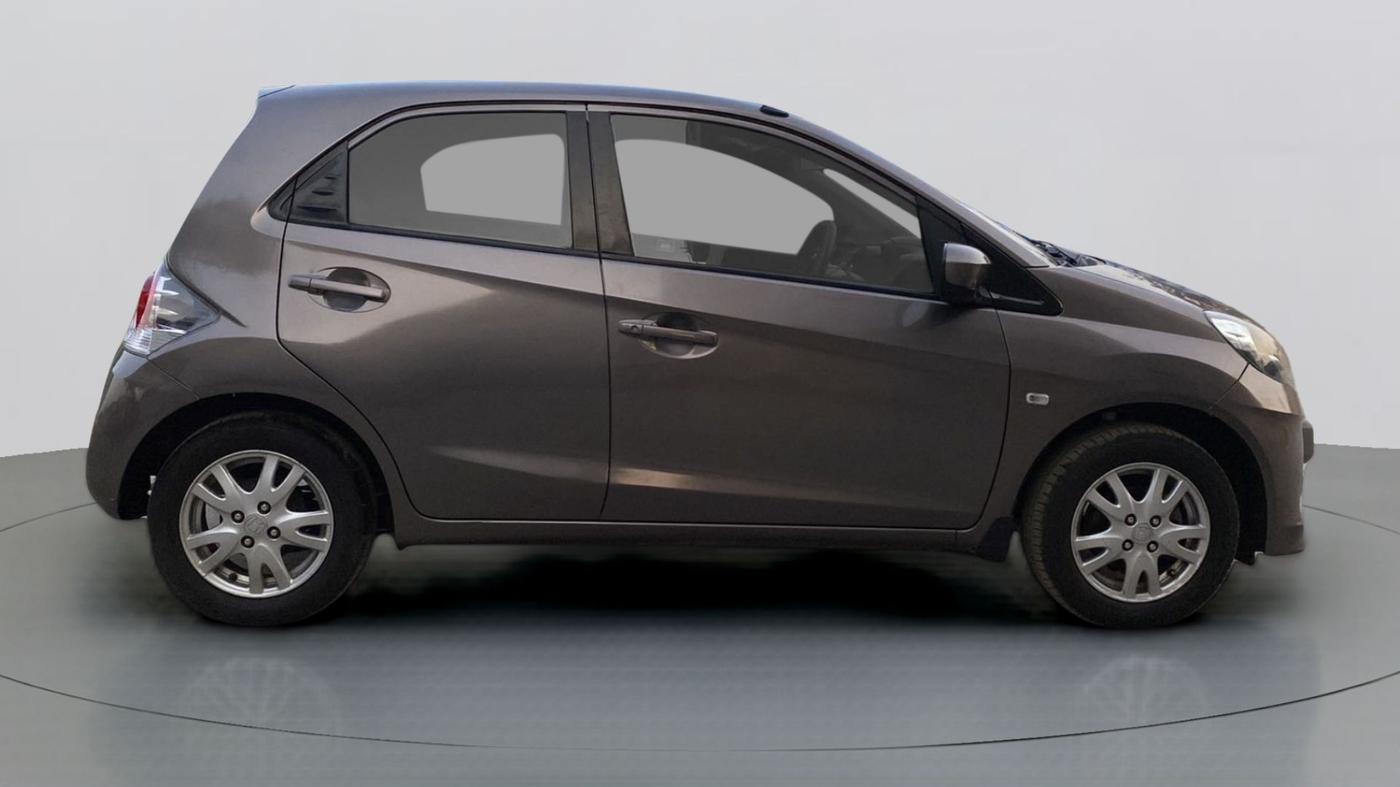 2012 Honda Brio 1.2 V MT I VTEC, Petrol, Manual, 62,931 km, Right Side View