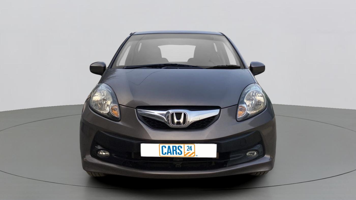 2012 Honda Brio 1.2 V MT I VTEC, Petrol, Manual, 62,931 km, Front