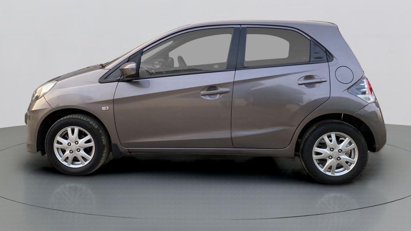 2012 Honda Brio 1.2 V MT I VTEC, Petrol, Manual, 62,931 km, Left Side