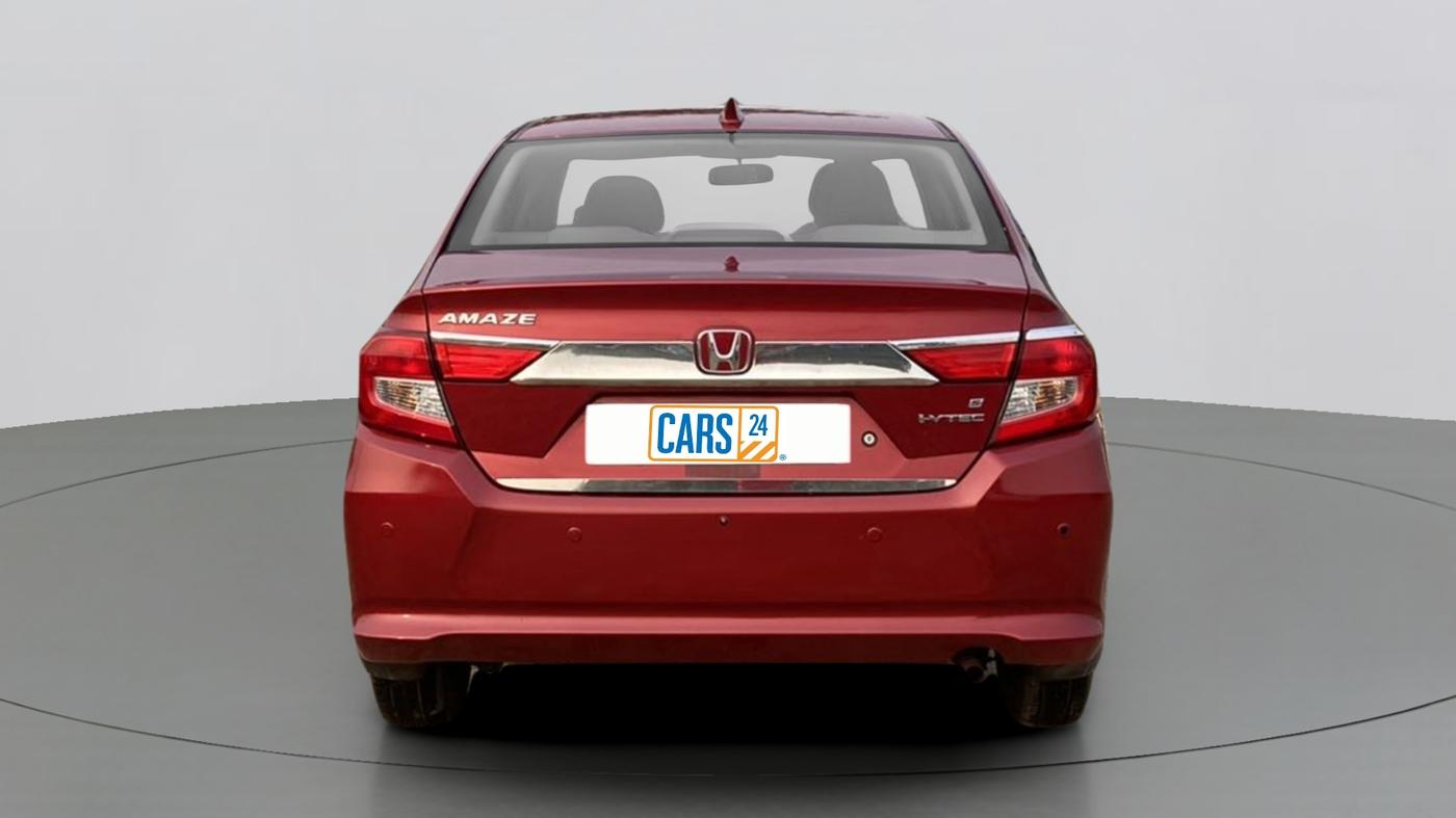 2019 Honda Amaze 1.2 SMT I VTEC, Petrol, Manual, 25,727 km, Back/Rear