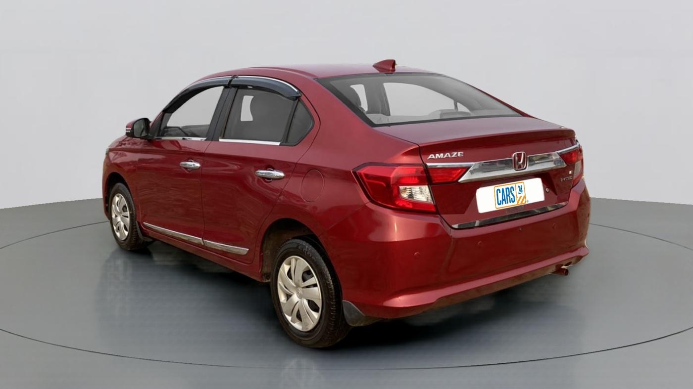2019 Honda Amaze 1.2 SMT I VTEC, Petrol, Manual, 25,727 km, Left Back Diagonal