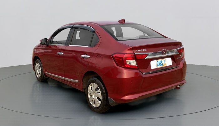 2019 Honda Amaze 1.2 SMT I VTEC, Petrol, Manual, 25,727 km, Left Back Diagonal
