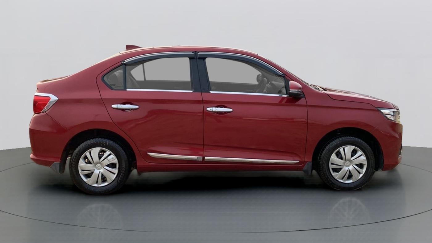 2019 Honda Amaze 1.2 SMT I VTEC, Petrol, Manual, 25,727 km, Right Side View