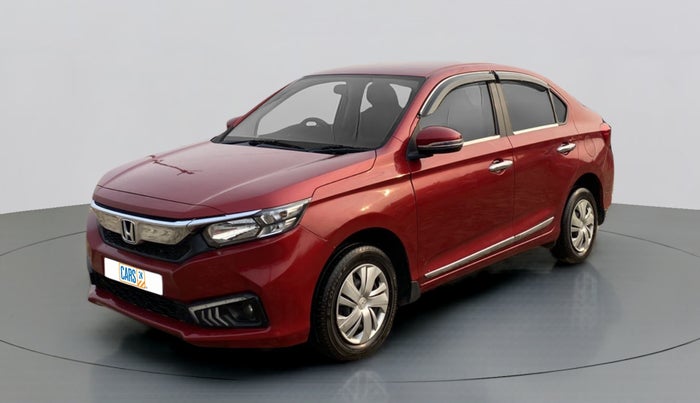 2019 Honda Amaze 1.2 SMT I VTEC, Petrol, Manual, 25,727 km, Left Front Diagonal